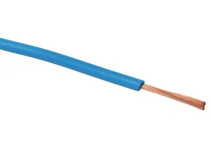 vodič H07V-K 1,5 světle modrý (CYA)