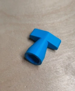 Klíček na termostatickou vložku