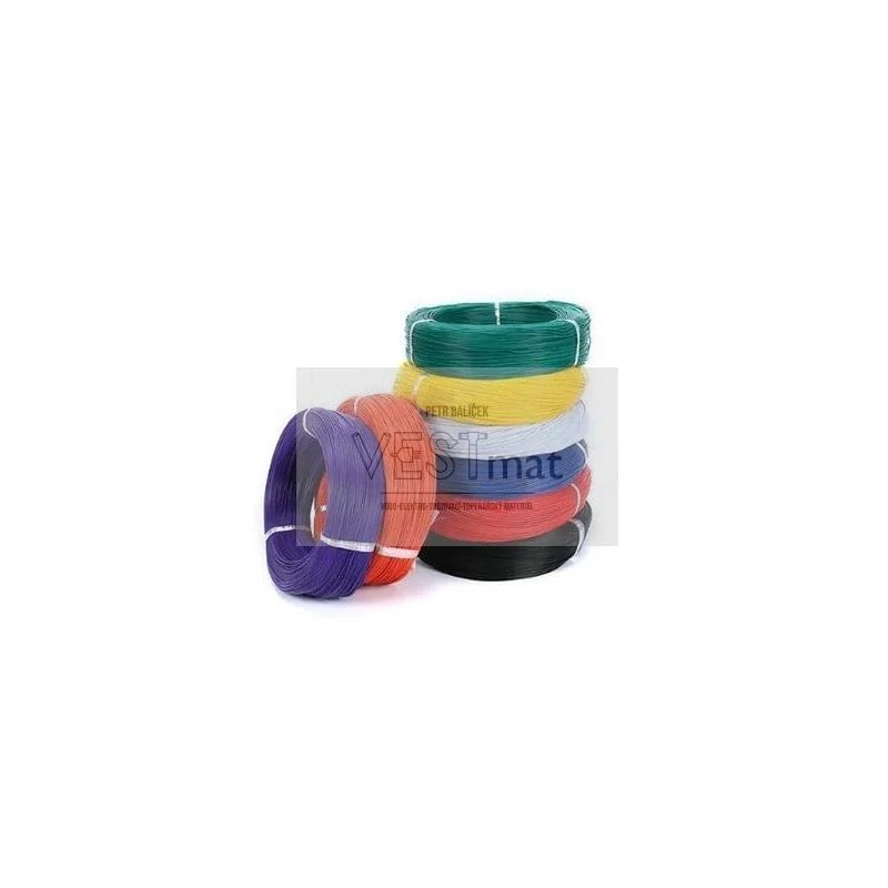 vodič H05V-K 0,75 oranžový (CYA)