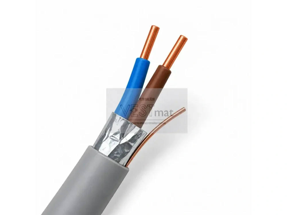 kabel JYTY-O 2x1