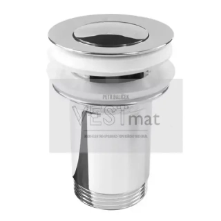 Náhradní uzávěr k výpusti CH05