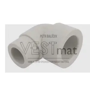 PPR koleno I 20 90° 