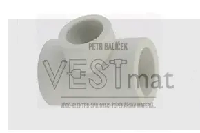 PPR T kus 25 x 20 x 25 