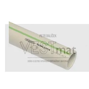 PPR trubka EVO (S 4) D 25x2,8