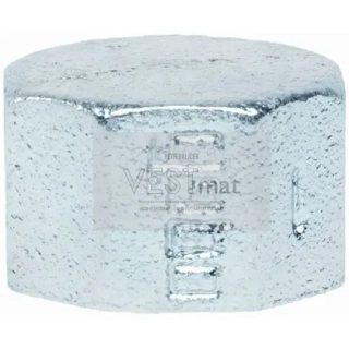 Víčko šestihran 1/4" - POZINK