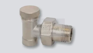 FORNARA 15x1/2" rohove uzav. sroubeni letovaci