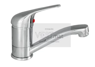 FORUM, dřezová stojánková baterie FORUM - chrom