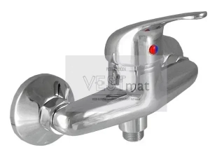 FORUM, sprchová stěnová baterie FORUM - rozteč 150 mm