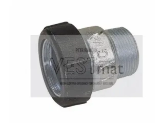 Spojka svěrná QA 1/2" 19,7-21,8 vnější závit 