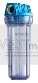 Filtr na mechanické nečistoty 10"/1" 