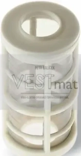 Vložka filtrační nylon vymyvatelná 5" 