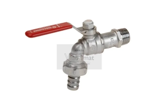 Giacomini - Kohout kulový 1/2" zahradní s páčkou PN10