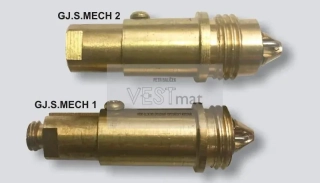 Mechanismus k ventilu CLICK-CLACK S022