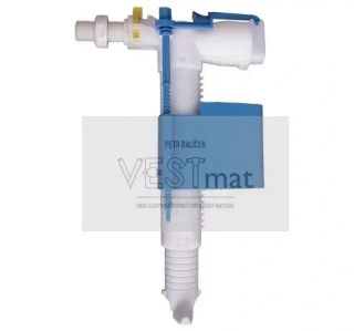  ABU MULTIFLOW - univerzální napouštěcí ventil 3/8" - v sáčku, plast