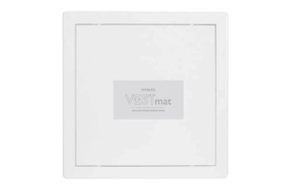 Dvířka vanová VD, 150 x 150 mm, bílá 0104 