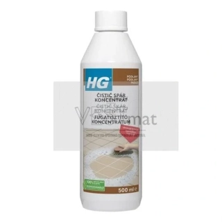 HG koncentrovaný čistič spár 500ml