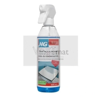 HG čistič skla & zrcadel 500ml