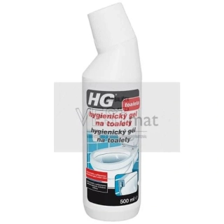 HG hygienicky gel na toalety 500ml