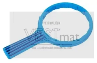 Klíč montážní pro demontáž filtrů pro 5", 10" filtry, typ: GEL.KLIC