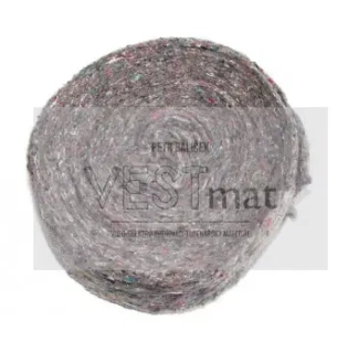 Pás plstěný š. 7 cm, 10m role