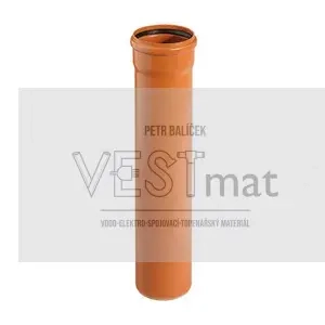  KG-trubka SN8 160x3000