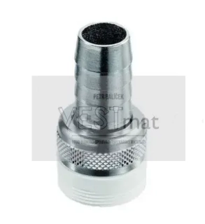 HAAS hadičník CR na baterii M22x1/M24x1 na hadici 1/2"