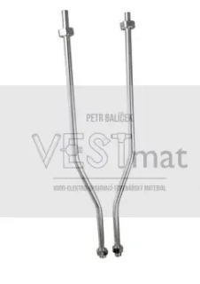 Připojovací sada 3/8" 10 mm pro GL8700T/GL9700T - pár