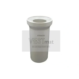 WC dopojení - přímé 250