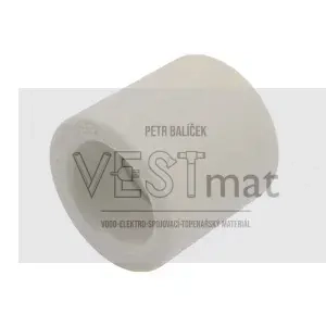 PPR nátrubek 25