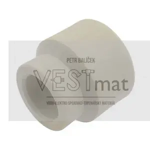 PPR redukce hrdlová 25 x 20