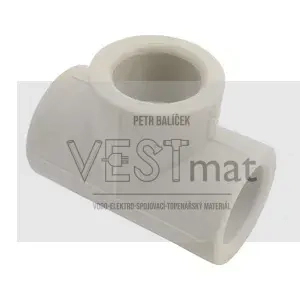 PPR T kus 25 x 25 x 25 