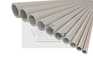 PPR trubka PP-RCT HOT, PN20, 20x2,8mm 4m