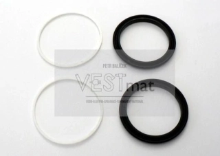 sada těsnění k otočnému ramínku dřezové stojánkové baterie - průměr 40 mm