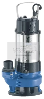 PUMPA blue line PSP12-8,5/0,45I 230V kalové čerpadlo s plovákem, kabel 6m