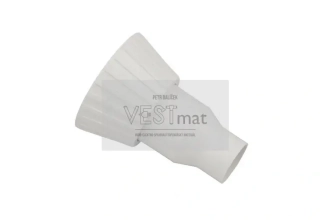  T-2454-08 matice pro připojení trubky pro nádržku, plast