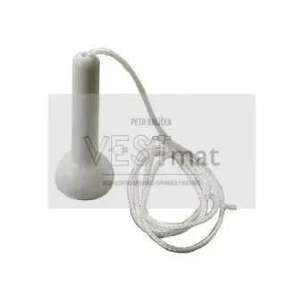 T-2454 B-26 táhlo se šňůrkou pro nádržku, plast 