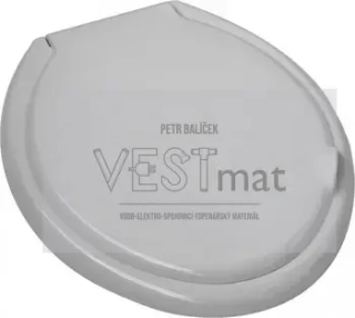 T-3542 sedátko klozetové, ABS plast bílá