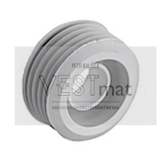  Manžeta k WC pr. 55 mm