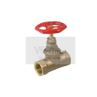 K 83T ventil přímý 1/2" DN15 411088