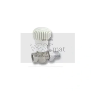 VE 4522 kohout radiátorový přímý 3/4" DN20 412450