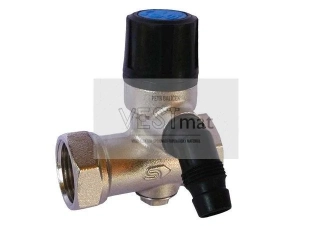 TE 2852 ventil pojistný k el. boileru 3/4" DN20 417543 
