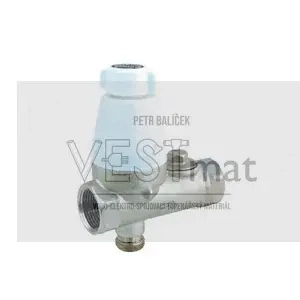  TE 1847 ventil pojistný k el. boileru 3/4" DN20 417584
