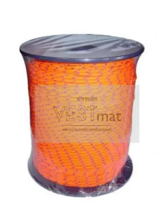 PPV snura 6mm pletena s jadrem, LANEX