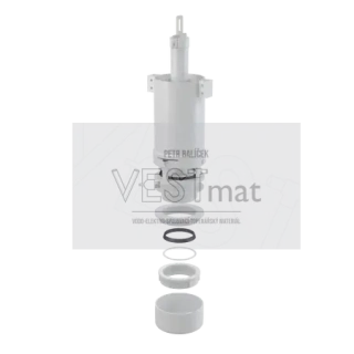  Ventil vypouštěcí pro nízko položenou nádržku