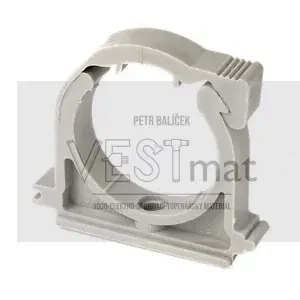 Příchytka Cpr 50 mm s třmenem