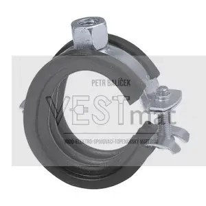 Objímka jednošroubová 3/8" M8 16-20mm