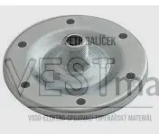 Joval příruba 1“ vnější zavit / Zilmet příruba 1“ vnější zavit 20l až 100l vč.sítka