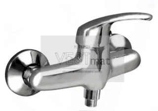 ZORA, sprchová stěnová baterie ZORA - rozteč 150 mm