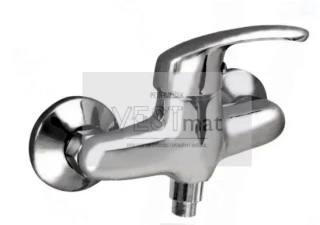 ZORA, sprchová stěnová baterie ZORA - rozteč 100 mm