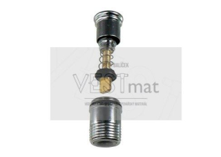 přepínač pákové baterie ZORA N (od roku 2013)